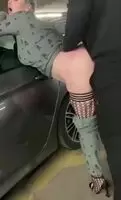 In The Parking Lot
