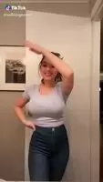 Tik tok girls are something else...