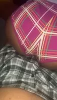 She has a fetish for BIG dicks. Anyone want to join?