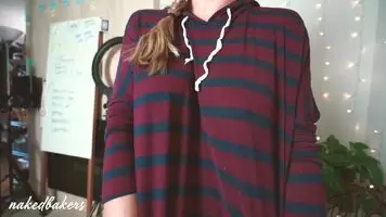 Learning how to slow mo my videos. Figured I would practice with a titty drop.