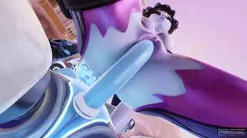 Widowmaker Gets Fucked By Futa Echo