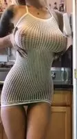 Bimbo teasing