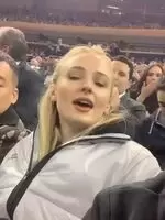 Sophie Turner wants your load
