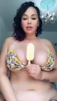 Creamy! 💕💦💦