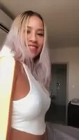 Just imagine my boobs bouncing on your face