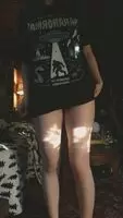 Paranormal titty drop 👅