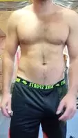 Post workout rubdown anyone... 37