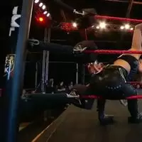 Thick Wrestler