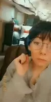 She's so fucking cute.