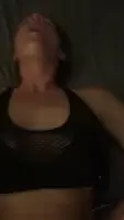 Had our first threesome Saturday. Been going hard everyday since.