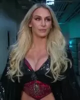 Charlotte Flair tits need Glazed