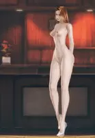 Growing girl