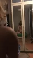 She loves to ride that dick