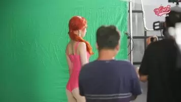 Sori's Booty!