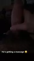 Just a massage