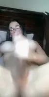 She loves when you watch
