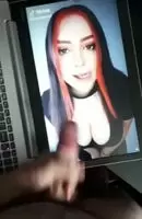 Tiktok thot making my cock explode