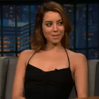 Aubrey Plaza
