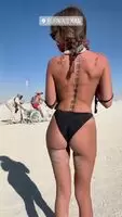 Riley Reid @Burning Man