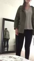 Amateur Girl Stripping