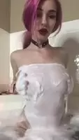 bathtub reveal