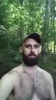 Into the woods 🐻🐗
