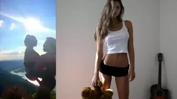 Alone In Island With Alexis Ren