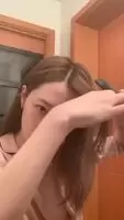 Sulli - Nip slip on IG live