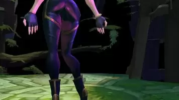 K/DA Kai'Sa Booty Recall