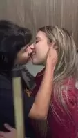 So into it