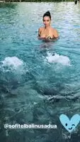 Rising from the waters