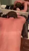 Fucking my wife before work