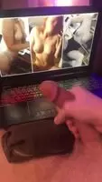 This Cucks girl was fun to jerk to