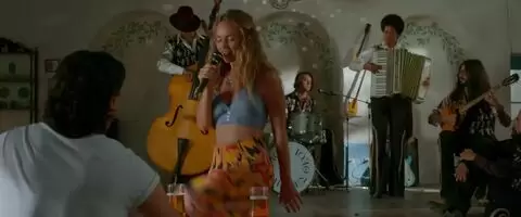 Look at the size of Lily Jame's big beautiful British butt!