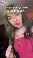 I posted this video on TikTok and they took it down:( what do you think?
