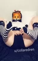 Just a fox boi playing with my pussy 🦊