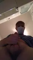 I'd like to have you on your knees in front of e