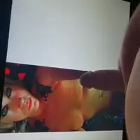 Another tribute added(; was gonna drain my balls on dudes gf every day or so but he ghosted😏