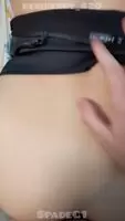 Boy Girl Sex in Doggy POV Pie