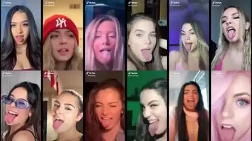 TikTok Girls getting fucked