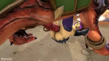 Drogoz and Skye Cont.
