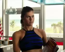Alexandra Daddario Stabilized