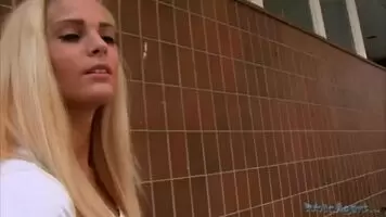 Parking Lot Sex & Creampie