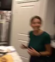 Tiff Dancing