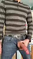 Do you think bigger cocks cum more or do you just make them?