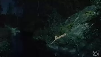 Kirsten Dunst in Melancholia
