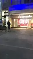 He is trying to deposit in his machine