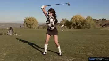 Gabbie Carter - Perfect Stroke
