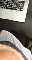 getting some air