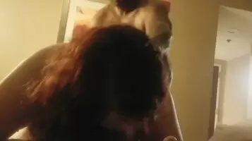 The Moment She Forgot I was Even There
